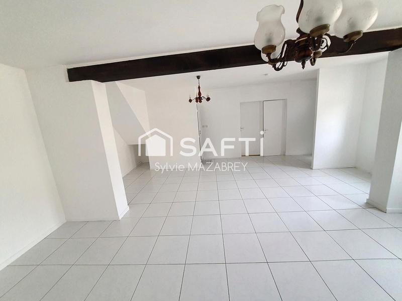 Maison - 116 m² - 5 pièces