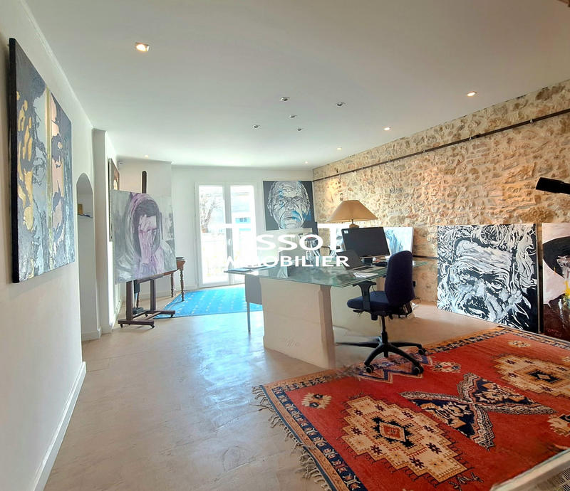 Maison ancienne - 239 m² - 7 pièces