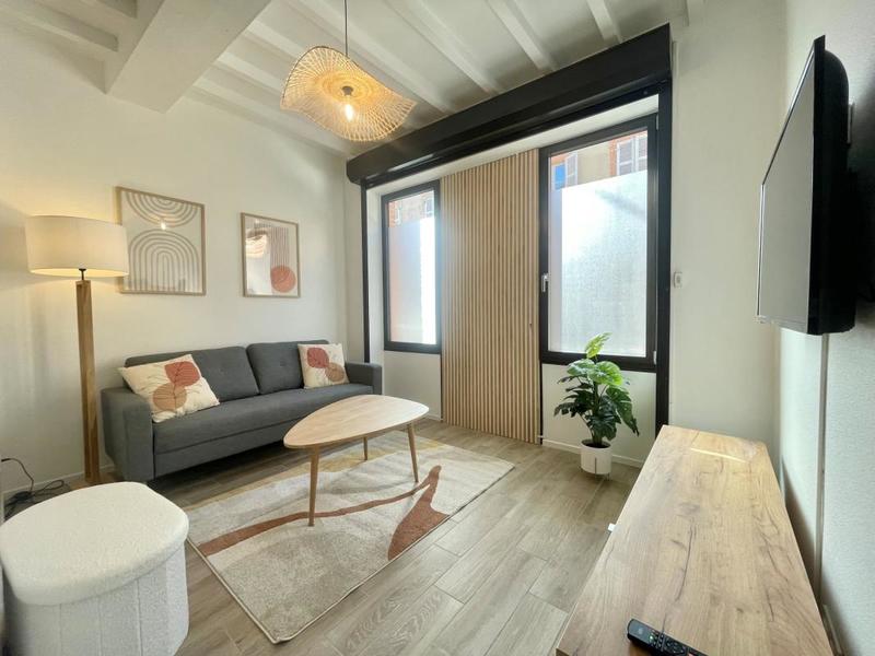 Appartement - 34 m² - 1 pièce