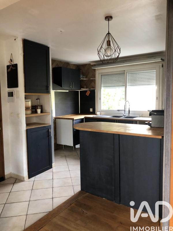 Maison - 160 m² - 7 pièces