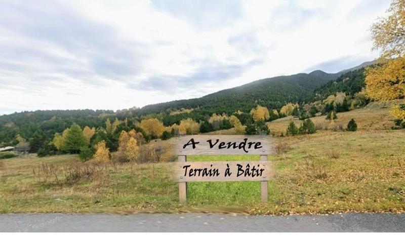 Terrain - 583 m²