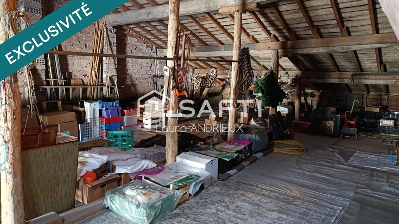 Maison - 72 m² - 3 pièces