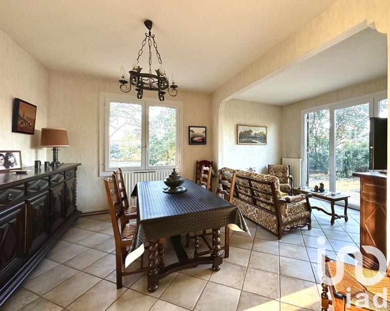 Maison - 66 m² - 3 pièces