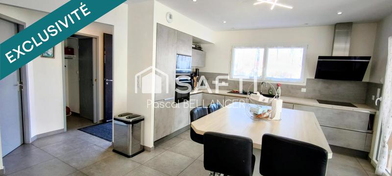 Villa - 135 m² - 5 pièces