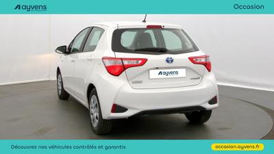 Toyota Yaris Hybrid Affaires 100h France Business My19