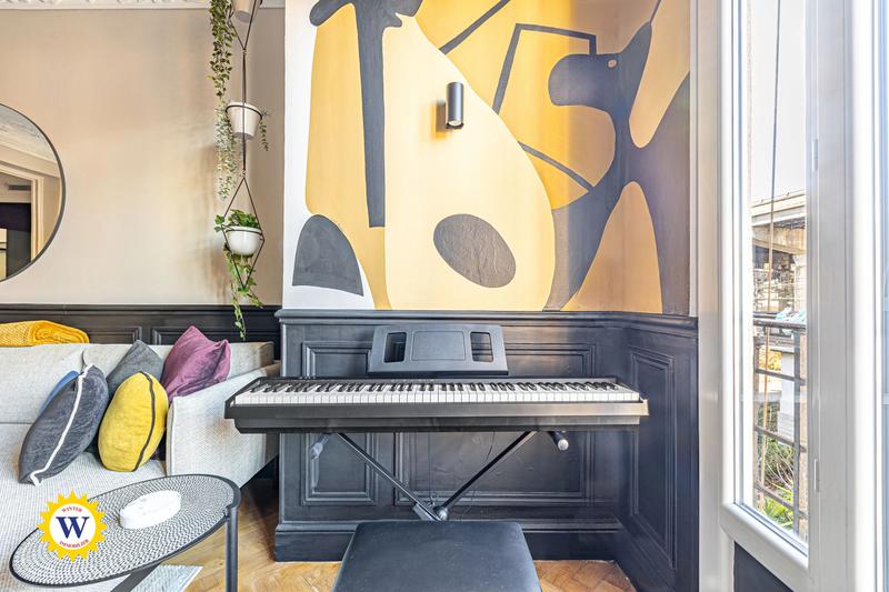 Appartement - 105 m² - 3 pièces