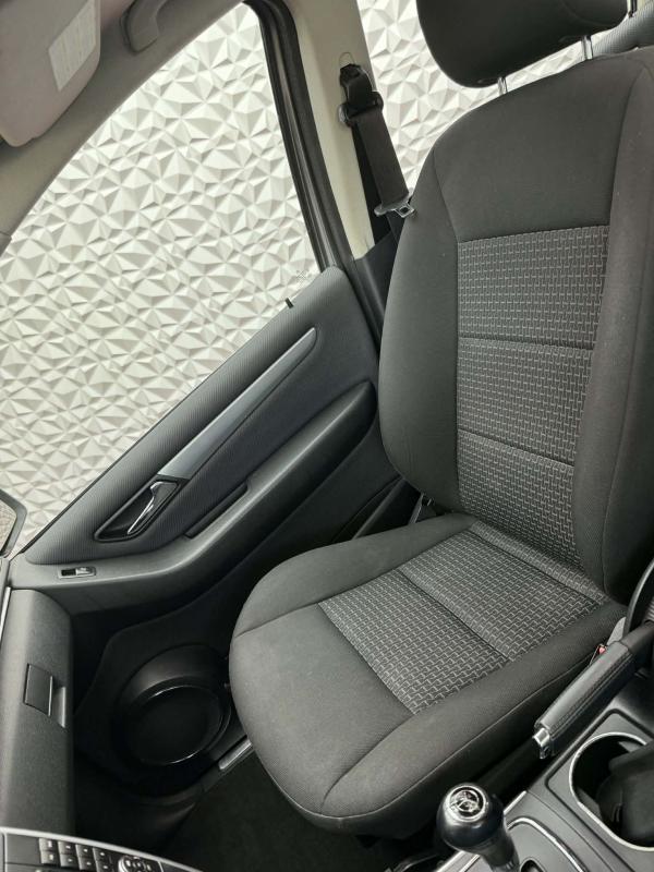 Mercedes Classe B 180 2.0 CDi 16v Cvt 110 Cv. Boîte auto