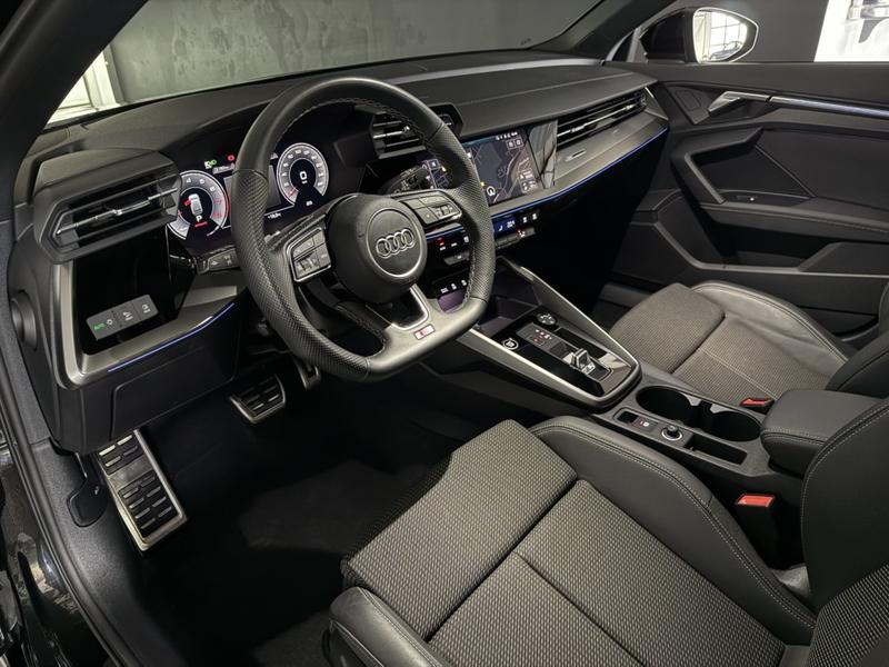 Audi A3 Sportback 35 Tfsi 150ch s line s tronic 7