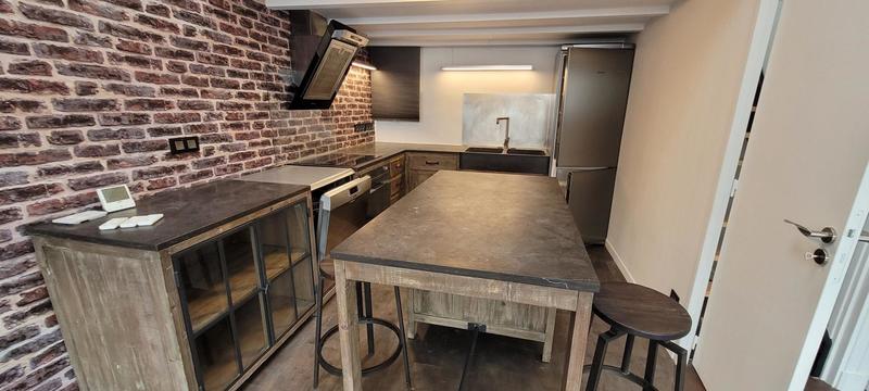 Loft - 59 m² - 2 pièces