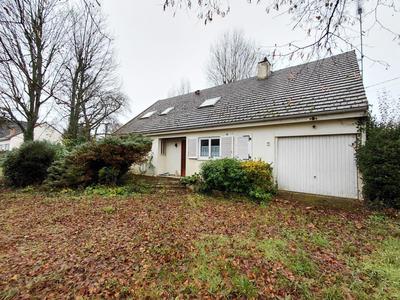 Maison - 150 m² - 8 pièces