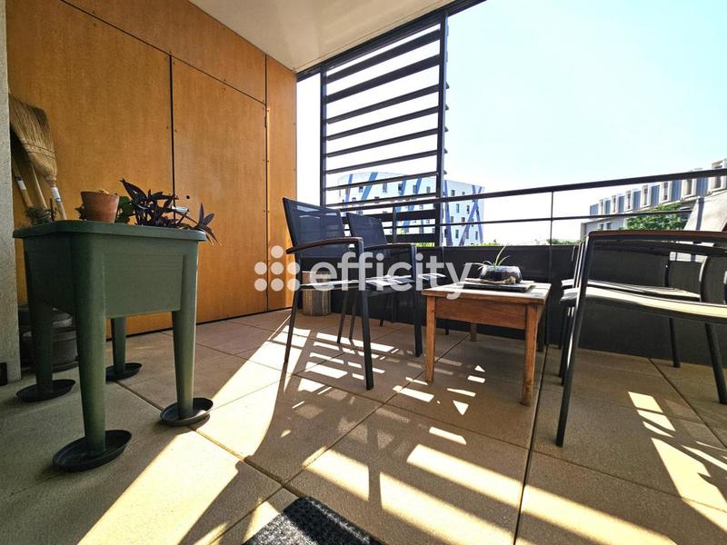 Appartement - 63 m² - 3 pièces