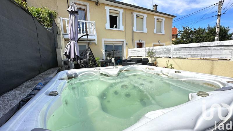 Maison - 73 m² - 4 pièces