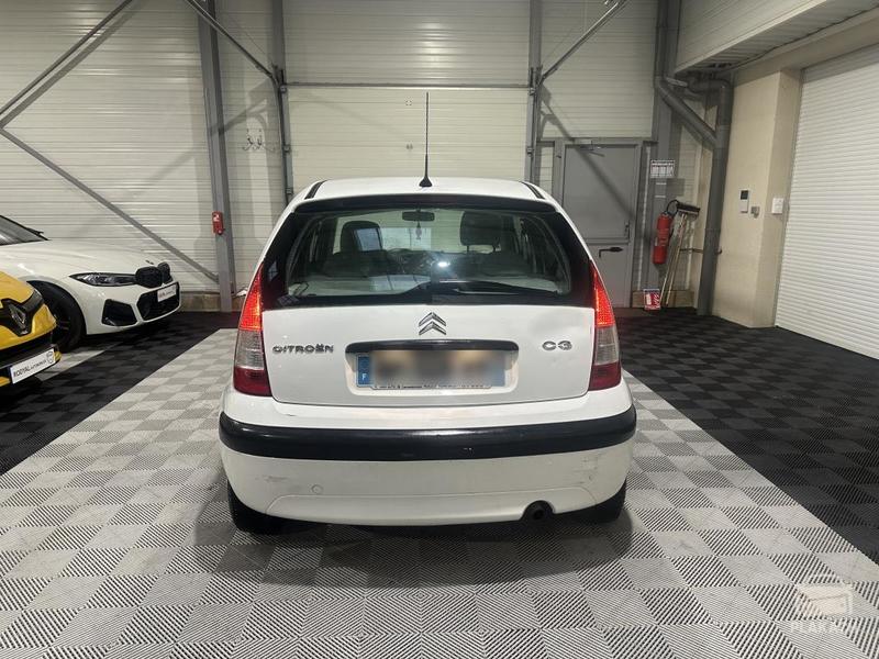 Citroën C3 Phase 2 1.1 i 60 cvPack Ambiance