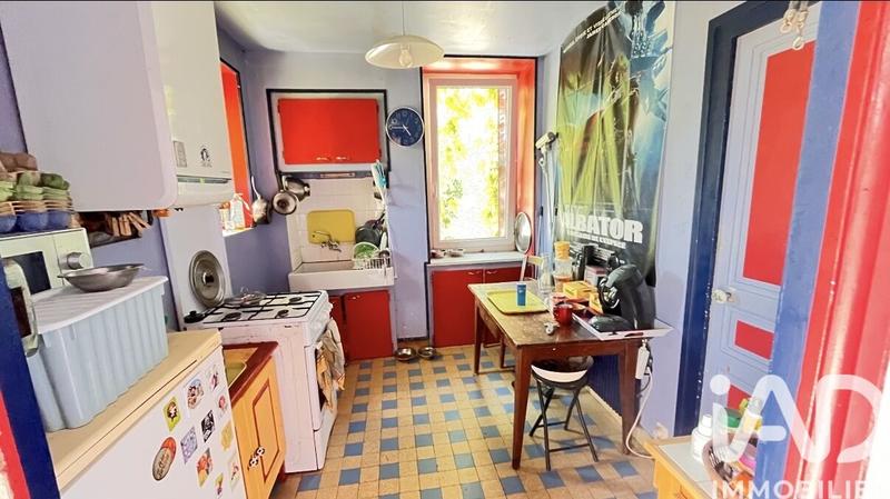 Maison - 130 m² - 6 pièces