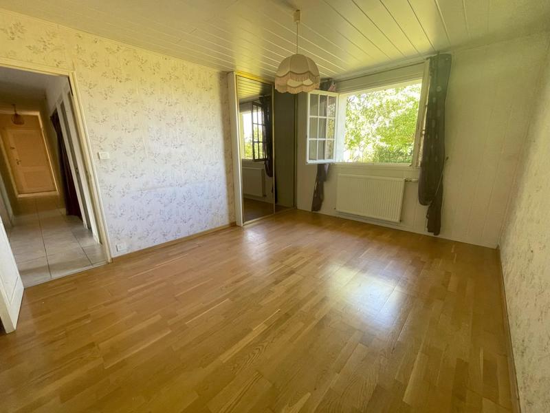 Maison - 123 m² - 5 pièces