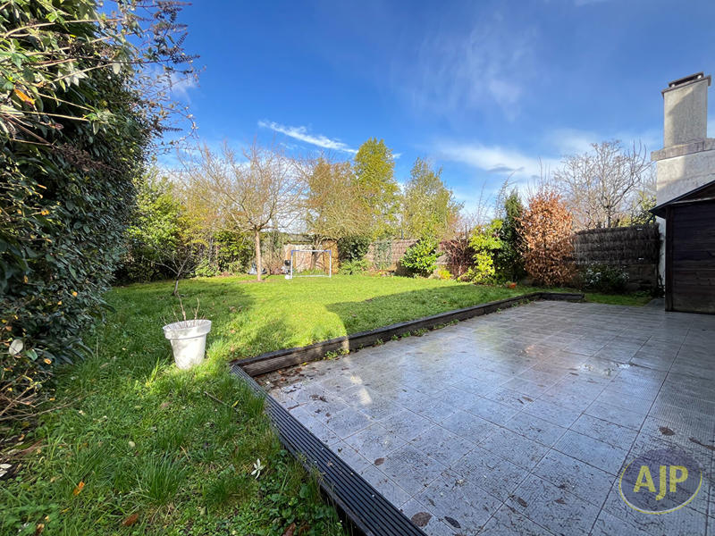 Maison - 102 m² - 6 pièces