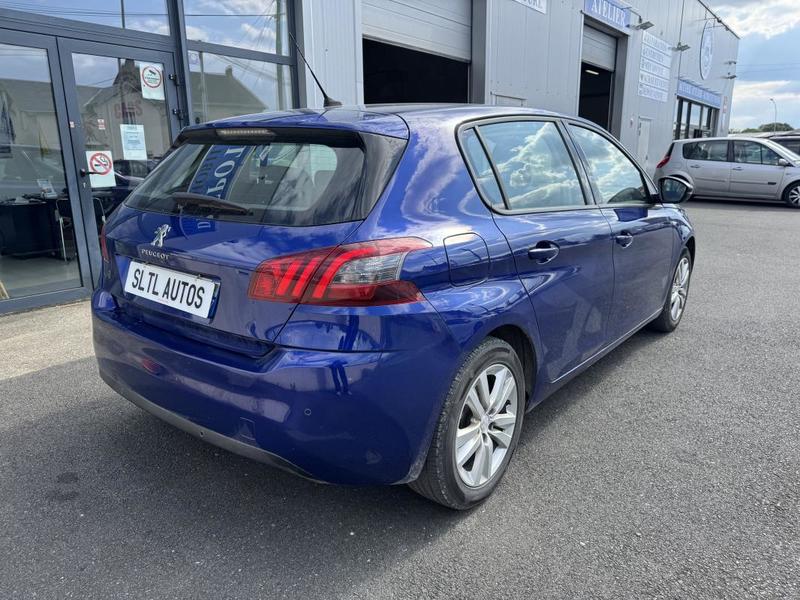 Peugeot 308 1.2 Thp 110 Ch Allure Garantie Peugeot 2029/ Reprise Possible