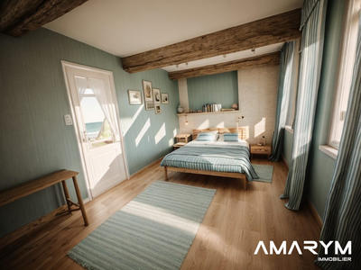 Maison - 158 m² - 5 pièces