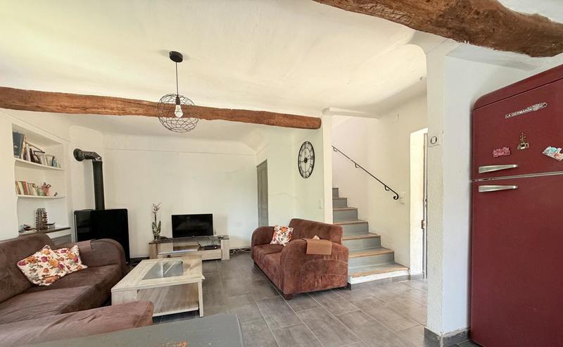 Maison - 75 m² - 5 pièces