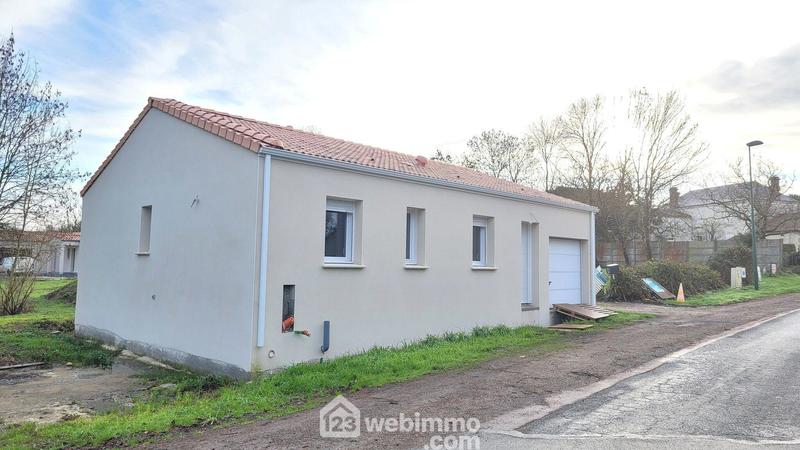 Maison - 81 m² - 4 pièces