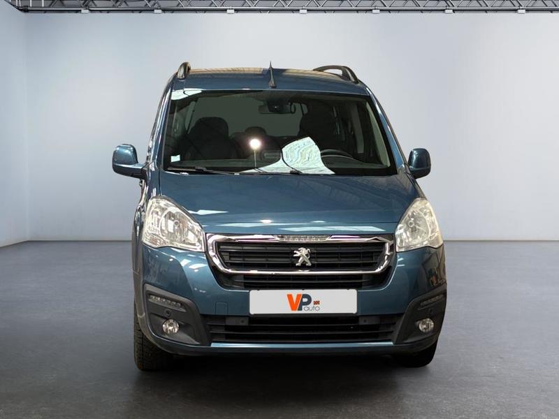 Peugeot Partner Tepee Electric 67 ch Active