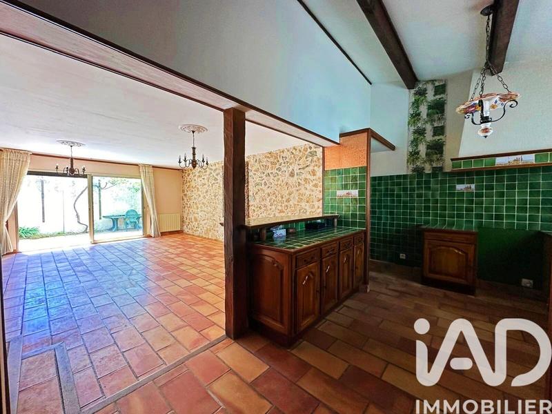 Maison - 166 m² - 5 pièces