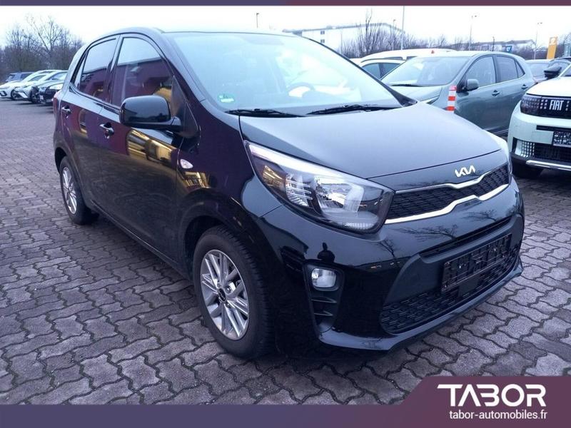 Kia Picanto 1.2 84 Vision Nav Cam CarPlay