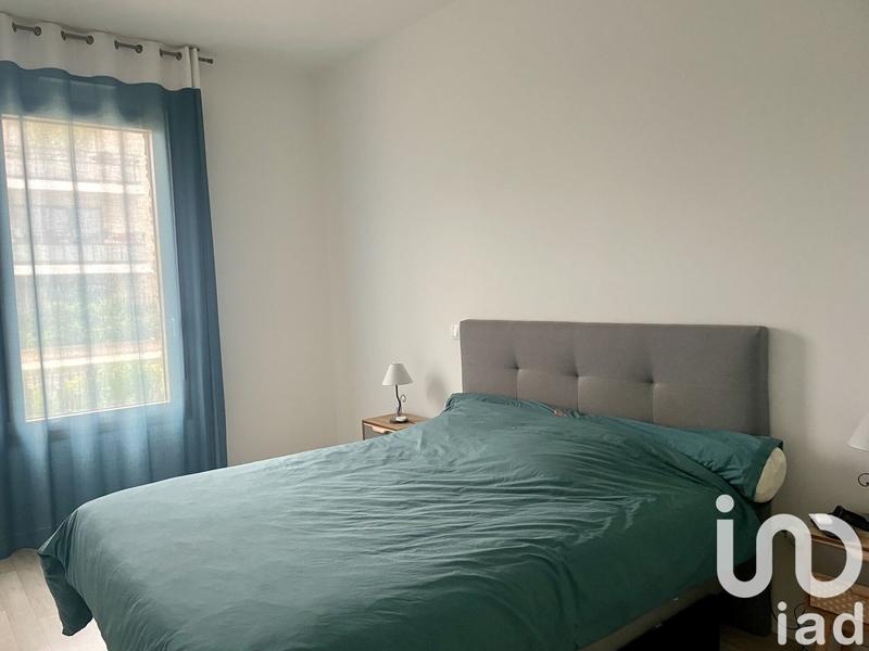 Appartement - 93 m² - 4 pièces