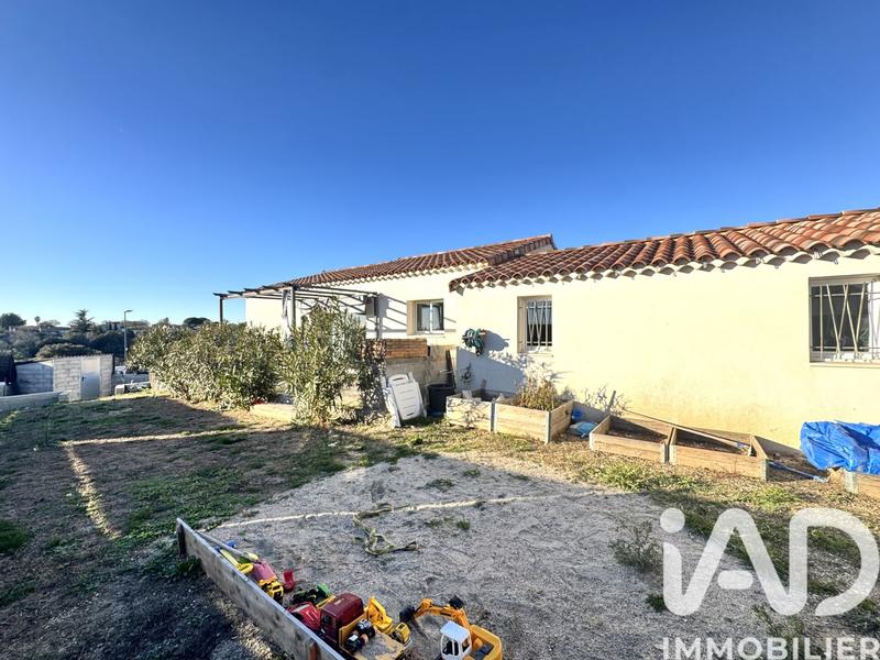 Maison - 82 m² - 3 pièces