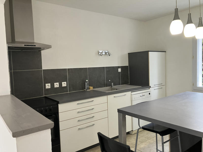 Maison - 101 m² - 4 pièces