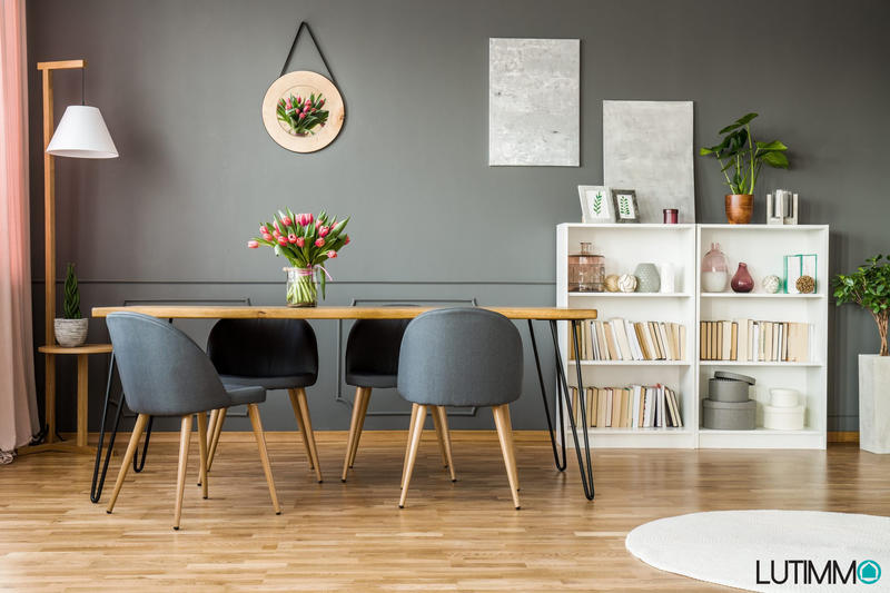 Appartement - 52 m² - 2 pièces