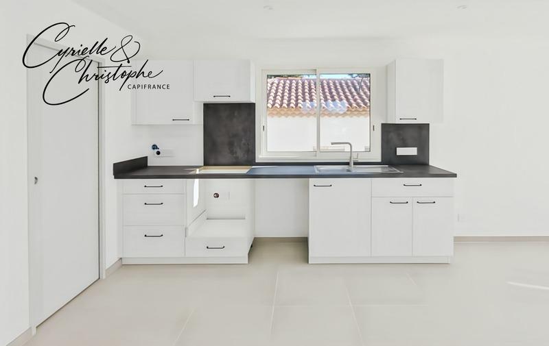 Appartement - 65 m² - 3 pièces