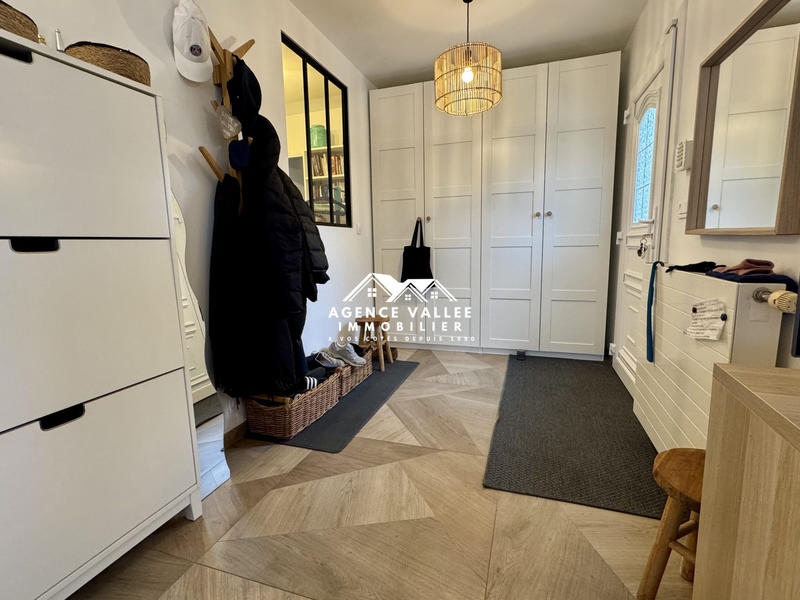 Maison - 100 m² - 6 pièces