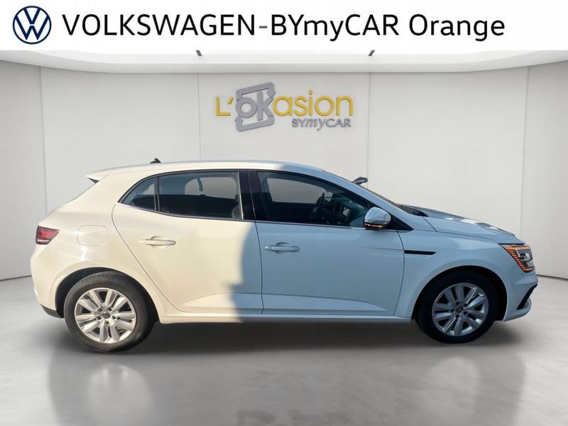 Renault Mégane IV Berline Blue dCi 115 Edc Business