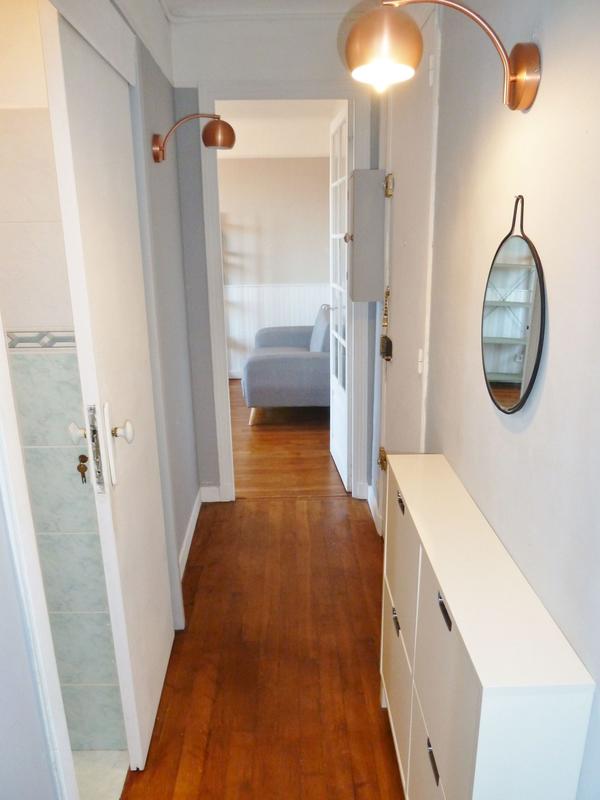 Appartement - 33 m² - 2 pièces