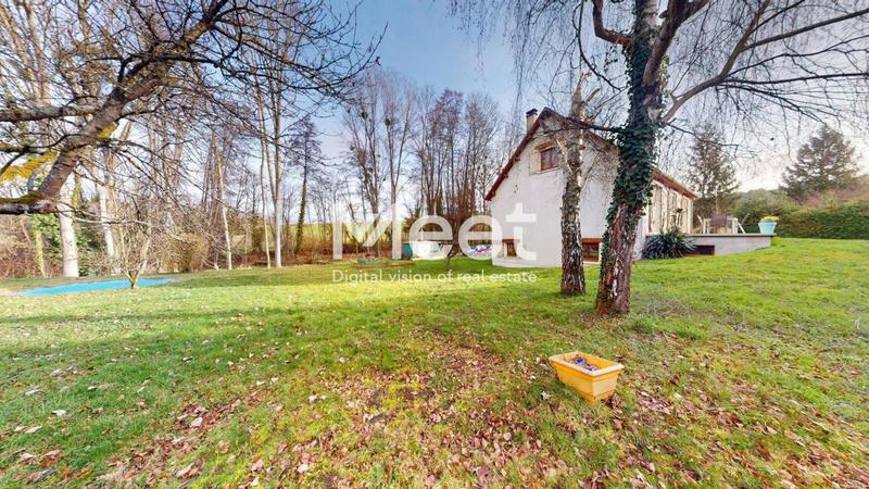 Maison - 145 m² - 6 pièces