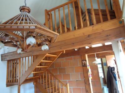 Maison - 150 m² - 5 pièces