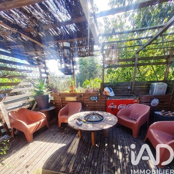 Maison - 154 m² - 5 pièces