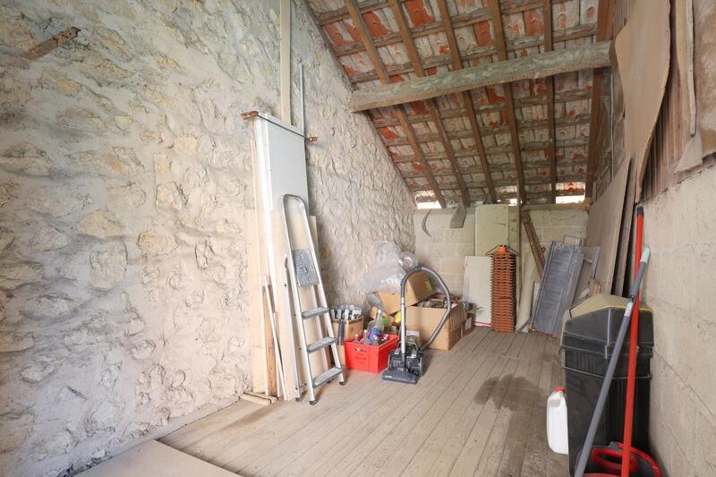 Maison - 61 m² - 3 pièces