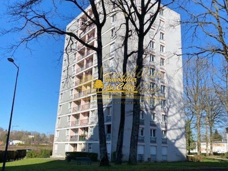 Appartement - 56 m² - 3 pièces