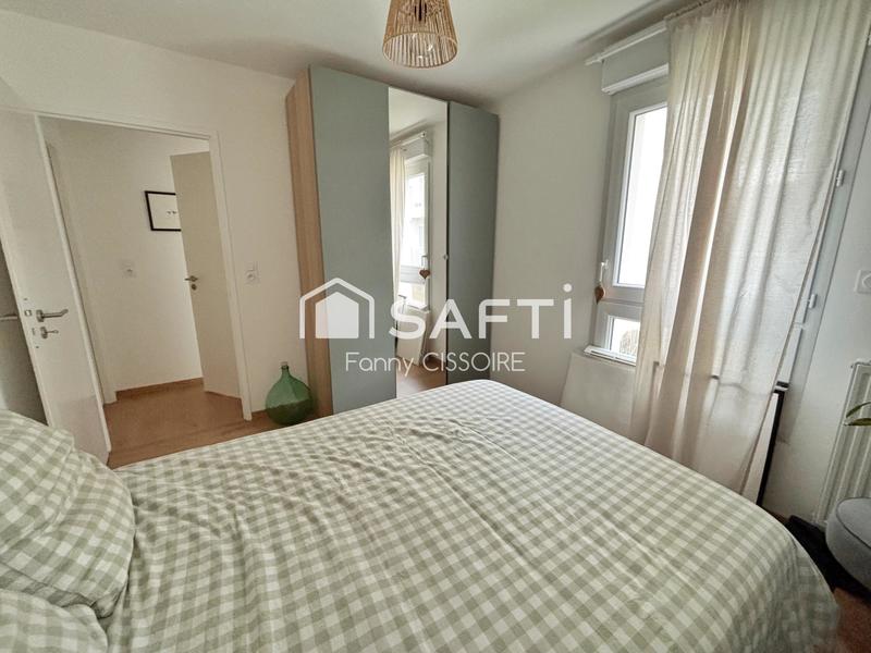 Appartement - 44 m² - 2 pièces