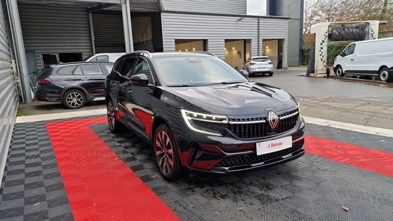 Renault Espace VI techno E-Tech full hybrid 200