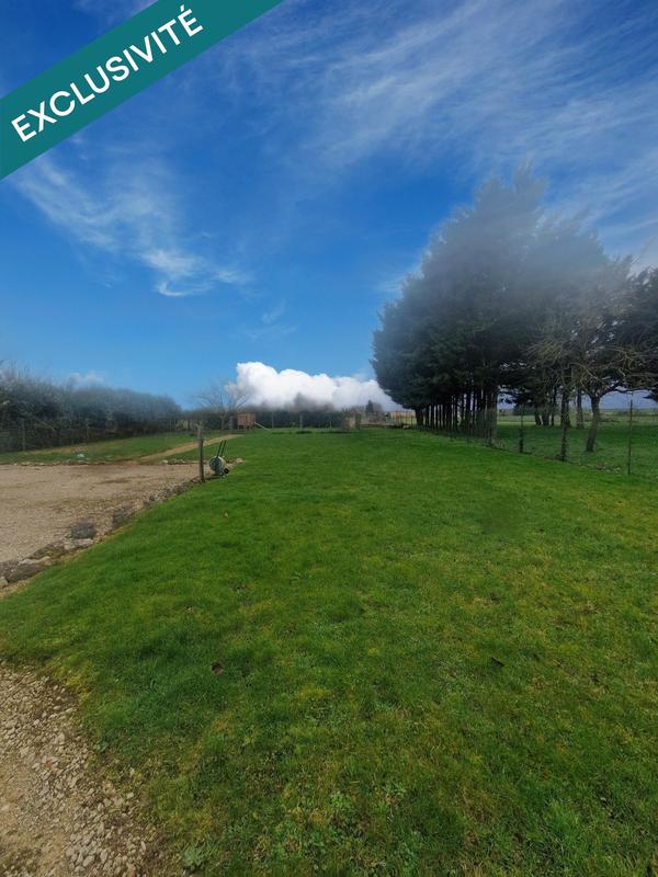 Maison - 108 m² - 6 pièces