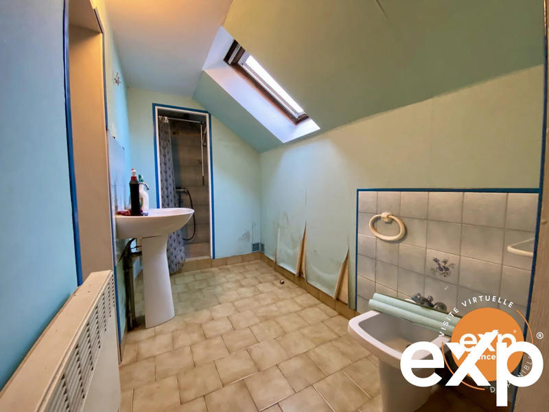 Maison traditionnelle - 75 m² - 4 pièces