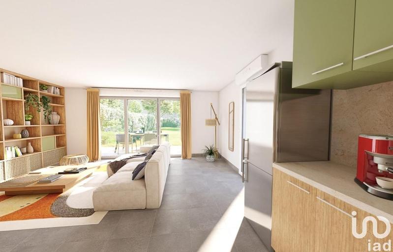 Appartement - 65 m² - 3 pièces