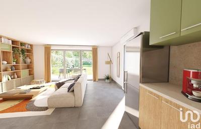 Appartement - 65 m² - 3 pièces