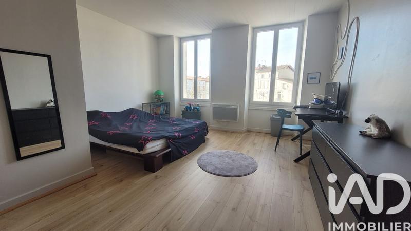 Maison de ville - 80 m² - 4 pièces