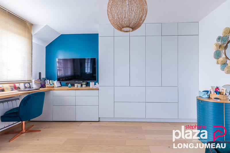 Maison - 120 m² - 4 pièces