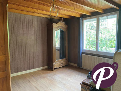 Maison traditionnelle - 93 m² - 3 pièces