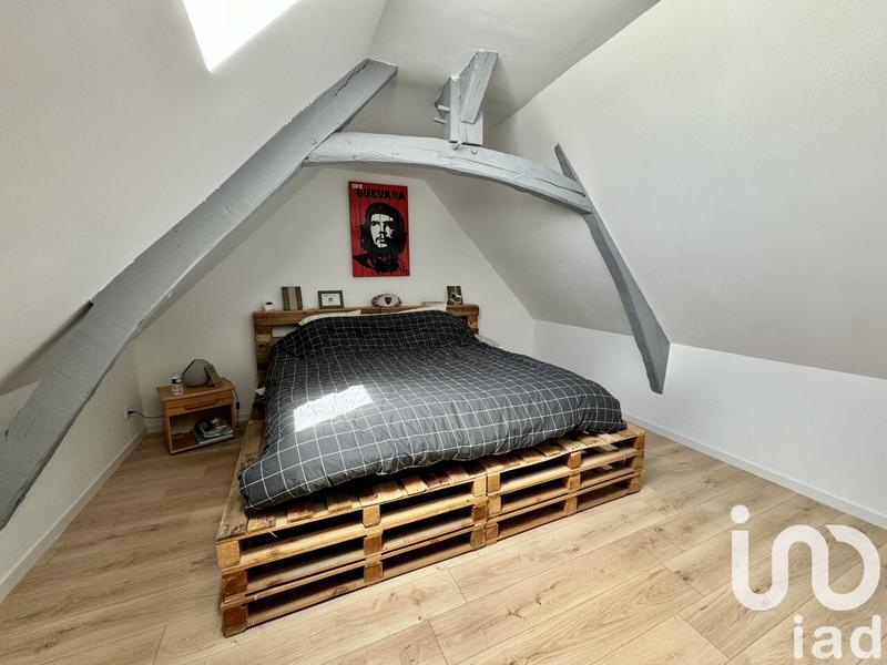 Maison de village - 102 m² - 5 pièces